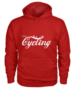 Enjoy Cycling Hoodie