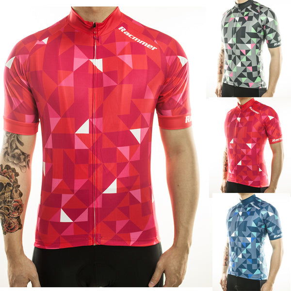 Racmmer discount cycling jersey